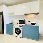 Kl Trx View # Ikea Mrt # 2 Bed 2Bath # Continew Kl