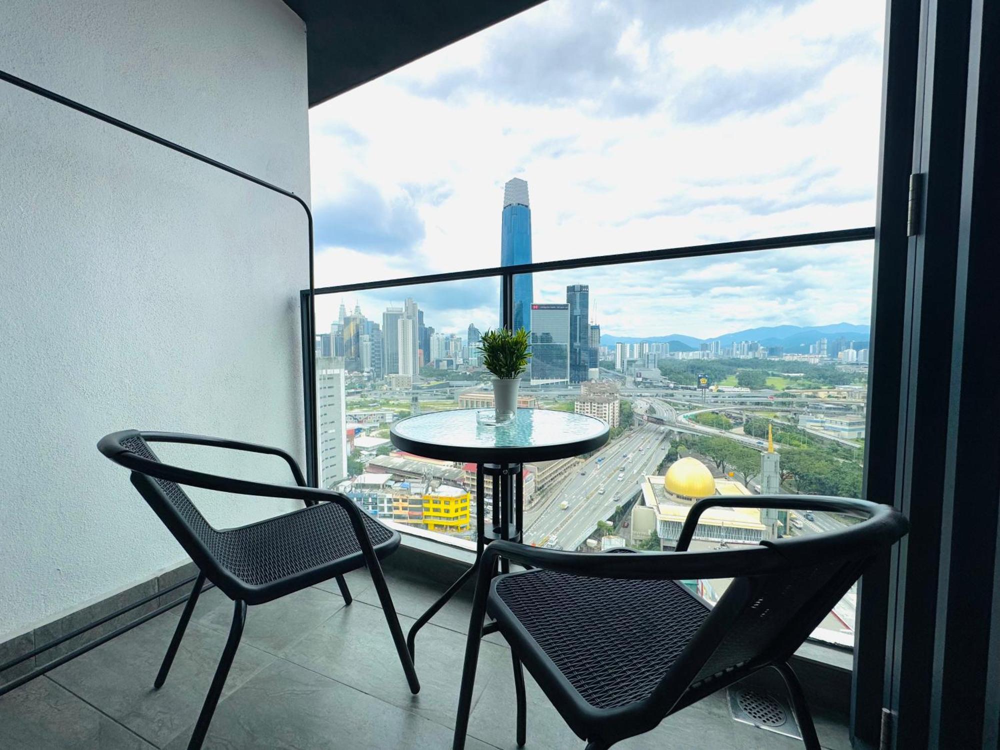 Kl Trx View # Ikea Mrt # 2 Bed 2bath # Continew Kl Kuala Lumpur