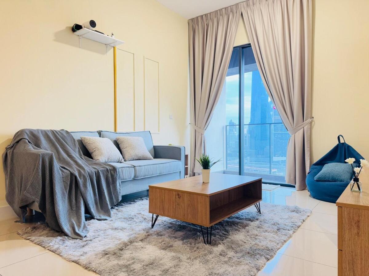 Kl Trx View # Ikea Mrt # 2 Bed 2bath # Continew Kl Pangsapuri Kuala Lumpur