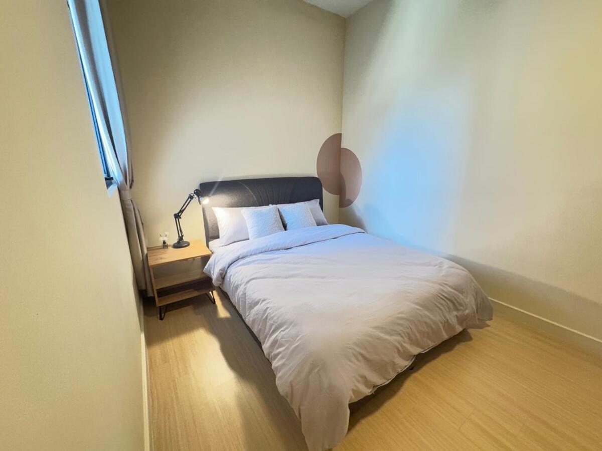 Kl Trx View # Ikea Mrt # 2 Bed 2bath # Continew Kl Pangsapuri Kuala Lumpur