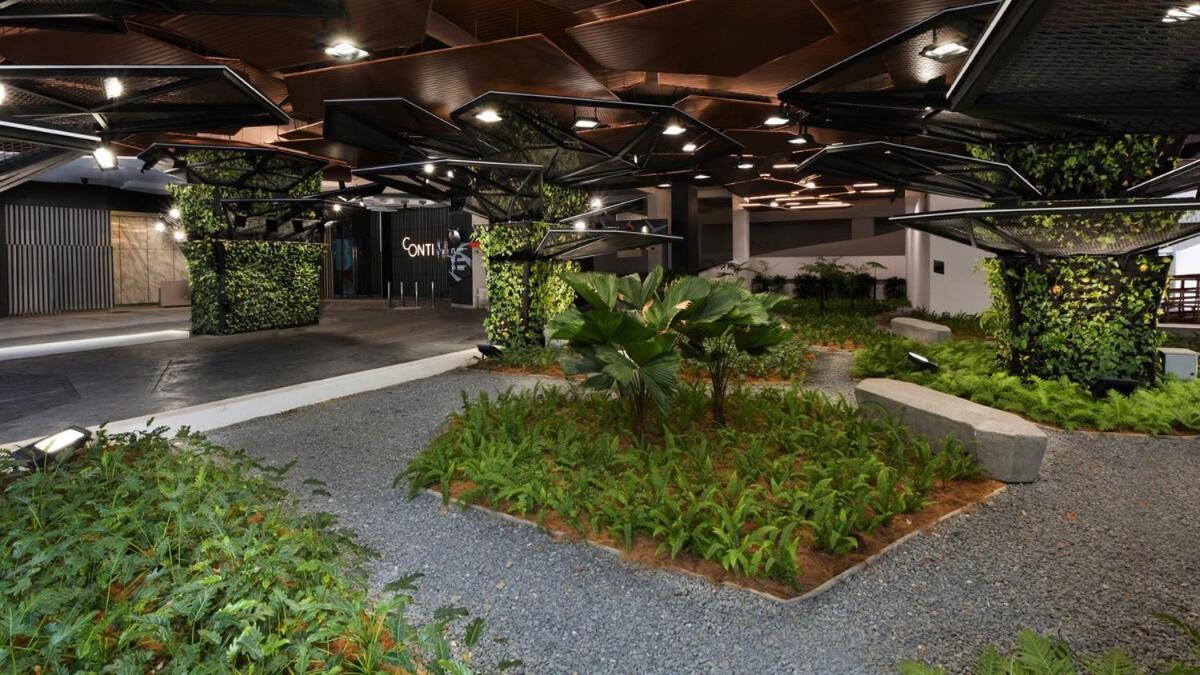 Kl Trx View # Ikea Mrt # 2 Bed 2bath # Continew Kl