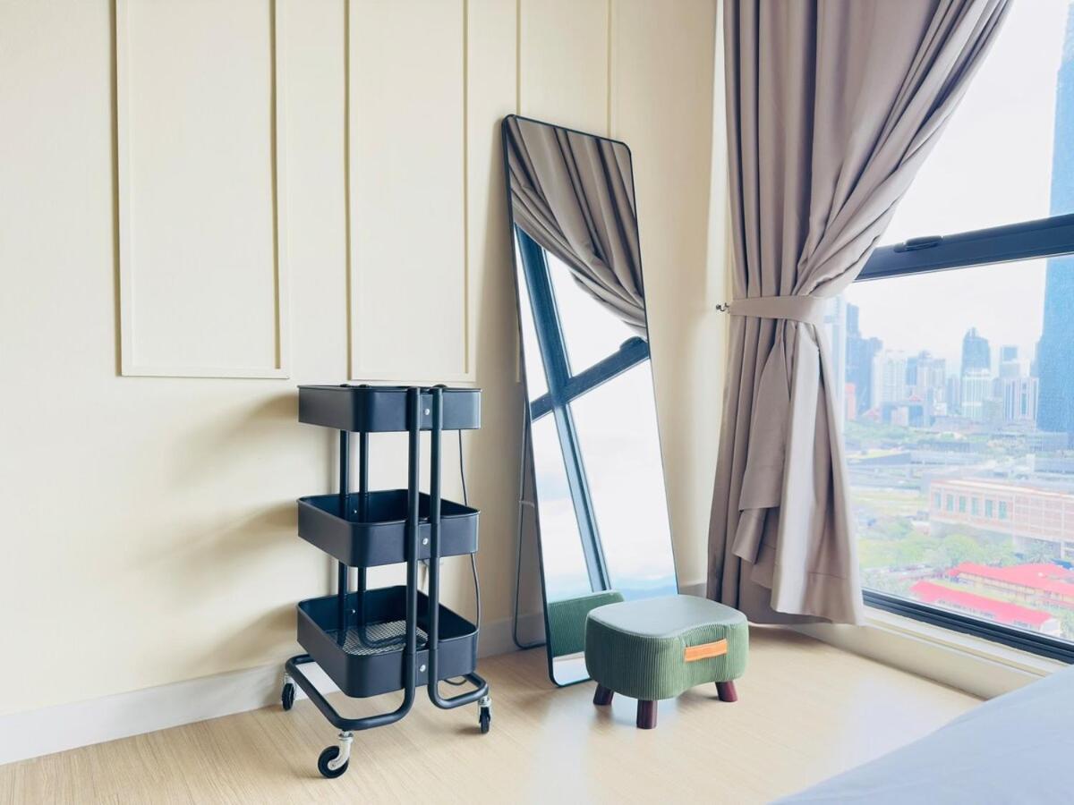 Kl Trx View # Ikea Mrt # 2 Bed 2bath # Continew Kl *