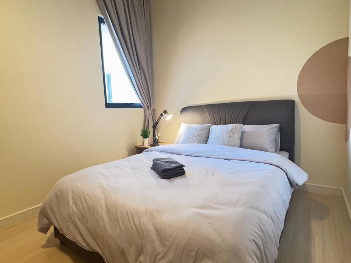 Kl Trx View # Ikea Mrt # 2 Bed 2bath # Continew Kl