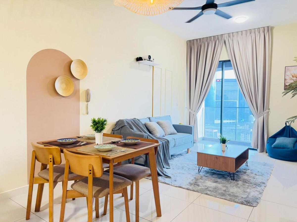 Kl Trx View # Ikea Mrt # 2 Bed 2bath # Continew Kl Apartment *